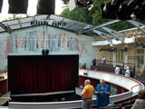 Sommarteatern - Sommerarena - i Baden bei Wien.