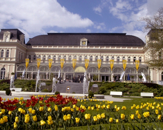 Kongress & Theaterhaus Bad Ischl.