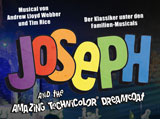 Joseph & The Amazing Technicolor Dreamcoat, Felsenbühne Staatz 2008.
