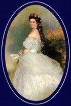 Elisabeth, kejsarinna av Österrike.