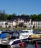 Karlbergs Slott i maj 2007.