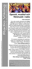 Plats På Scen! Informationsblad.