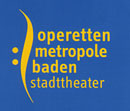 Operettenmetropole Baden bei Wien.