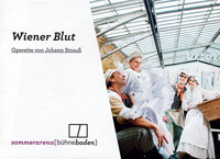 Program Wiener Blut Baden 2010.