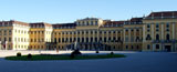 Slottet Schönbrunn i Wien.