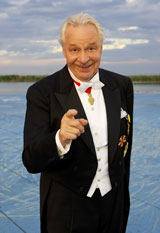 Harald Serafin, Intendent Seefestspiele Mörbisch.
