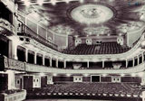 Jubiläums-Stadttheater Baden 1960, salongen.