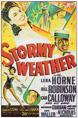 Lena Horne. Stormy Weather. Film från 1943.