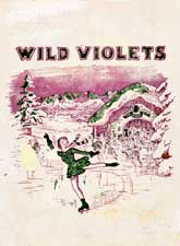 Robert Stolz - Sångspelet Wild Violets, Theatre Royal Drury Lane, London 1932.
