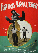 Flottans kavaljerer. Film frn 1948 med bland andra ke Sderblom och Egon Larsson.