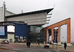 GteborgsOperan i januari 2009.